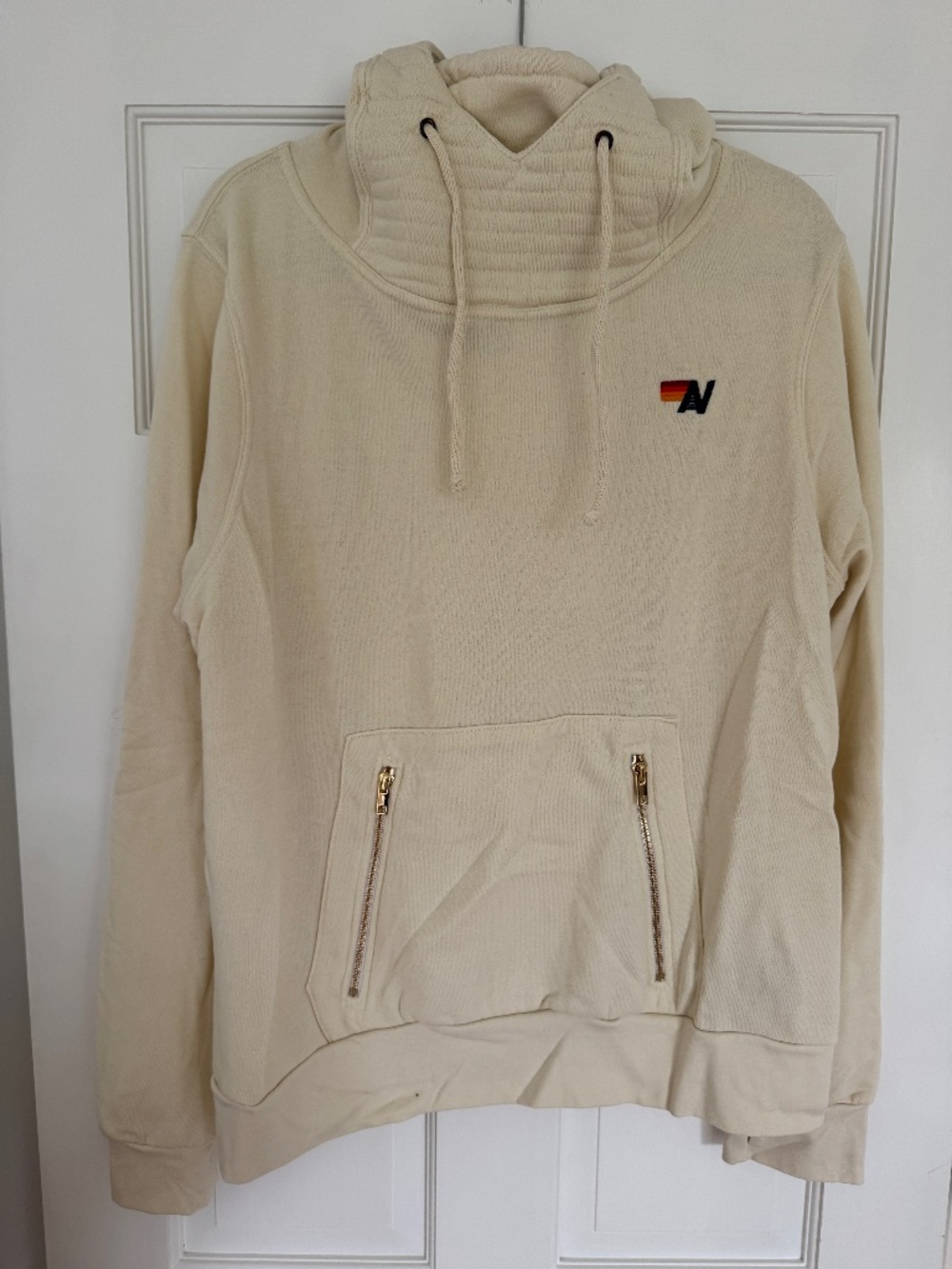 AVIATOR NATION NINJA PULLOVER HOODIE
